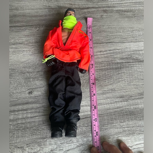 1996 Hashbro Action Man - Picture 5 of 7
